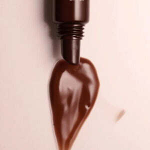 Блиск для губ коричневий з ароматом кави LIPSS Coffee Ceramides Peptides Lipper 8ml