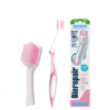 Зубна щітка ультрамяка та зі спеціальним протибактеріальним покриттям для захисту ясен в асортименті Biorepair Super Soft 147007