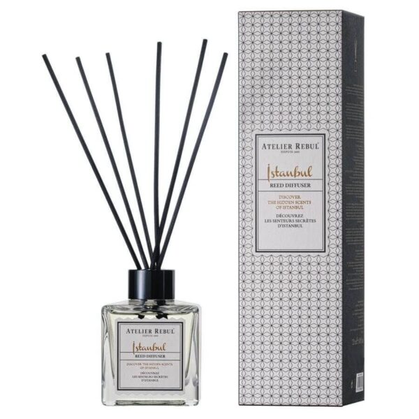 Ароматичний дифузор Atelier Rebul Istanbul Reed Diffuser 120ml