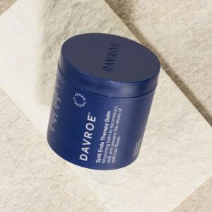 Професійний живильний бальзам для волосся та посіч кінчиків з екстр  кипарису і апельсину Davroe Fortitude Split Ends Therapy Balm 200ml