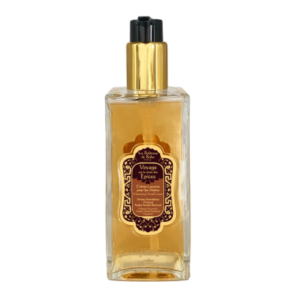 Крем для миття рук Амбра, Ваніль Пачулі La Sultane de Saba Cleansing Hand Cream Oriental Ayurvedic Amber Vanilla Patchouli Fragrance 200 ml