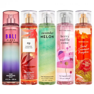 Парфумований спрей для тіла в асортименті Bath and Body Works 236 ml