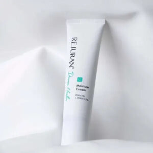 Зволожувальний крем з екстрактами огірка, вівса, календули, гіалуроновою кислотою, керамідами, PDRx 5%, с-PDRN 0,2% REJURAN Derma Healer Moisture Cream 60ml