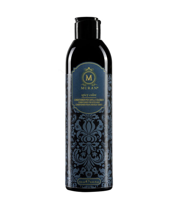 Кондиціонер для фарбованого волосся із зірчастим анісом та шавлією MURAN Spicy Color Conditioner 250ml