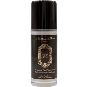 Кульковий дезодорант-антиперспірант Амбра Мускус Сандал La Sultane de Saba Anti-Perspirant Deodorant AMS Fragrance 50 ml