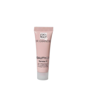 Мініформат Крем для сухої шкіри з пептидами, екстрактом троянди, бамбуковою олією Dr. Grandel Beautygen Renew II Velvet Touch 10ml