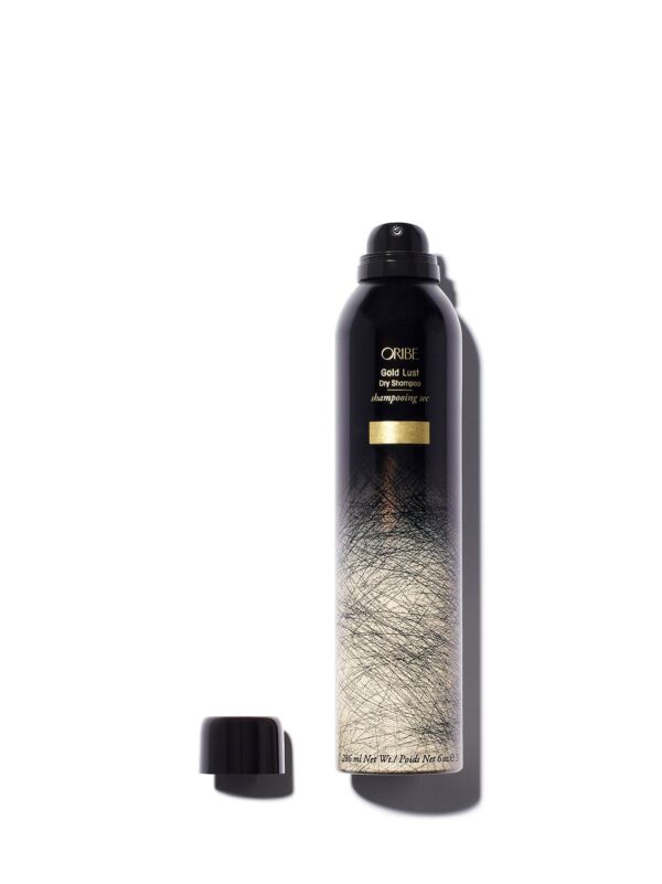 Сухий шампунь для обєму та свіжості Розкіш золота Oribe Gold Lust Dry Shampoo 286 мл