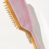 Бамбукова щітка для волосся EMI JAY Bamboo Paddle Brush in Pink Sugar 147604