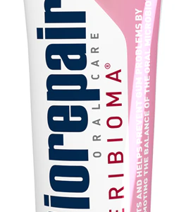 Зубна паста Biorepair Peribioma Gum Protection Захист ясен з гамамелісом, календулою, спіруліною, гіалуроновою кислотою 75ml