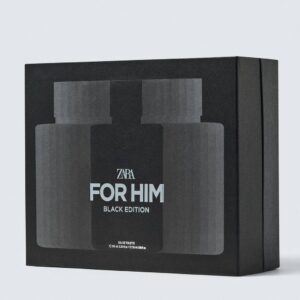 Zara For Him Black Edition 100ml+ 50ml