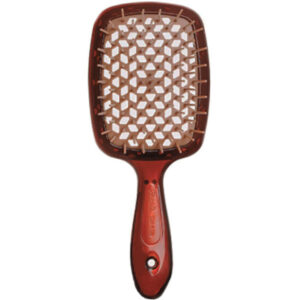 Щітка для волосся JANEKE SUPERBRUSH SMALL коричнева