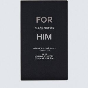 ZARA FOR HIM Black Edition 100 ml