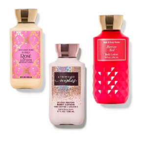 Лосьйон для тіла або парфумований гель для душу Bath or Body Body Lotion and Shower Gel в асортименті 236 ml та 295ml