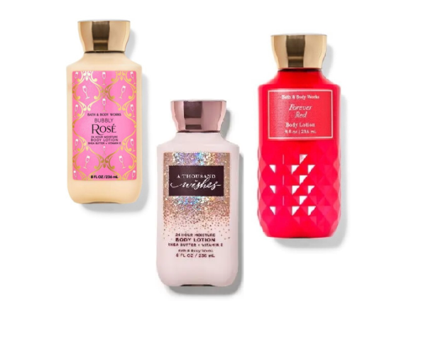 Лосьйон для тіла або парфумований гель для душу Bath or Body Body Lotion and Shower Gel в асортименті 236 ml та 295ml