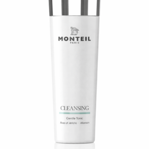 Делікатний тонік для сухої шкіри з алантоїном, ієрихонською трояндою, аскорбіновою, лимонною кислотами Monteil Cleansing Gentle Tonic 200ml