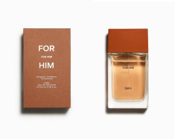 ZARA FOR HIM For Him 100 ml