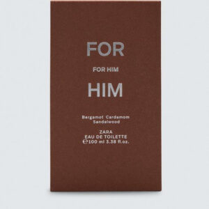 ZARA FOR HIM For Him 100 ml
