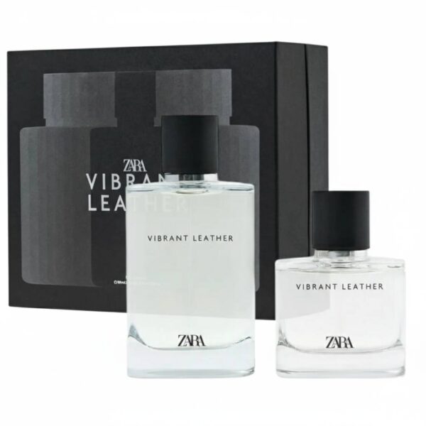 Zara Vibrant Leather 100ml+ 60ml