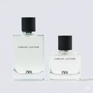 Zara Vibrant Leather 100ml+ 60ml