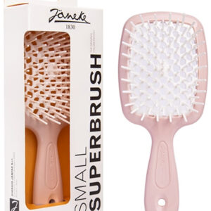 Щітка для волосся JANEKE SUPERBRUSH SMALL бежева