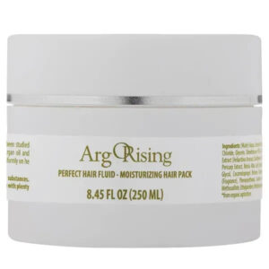 Фітоесенціальна маска флюїд Ідеальне волосся для сухого волосся з екстрактами лічі, польового хвоща, берези, соняшника, аргановою олією біо Orising ArgORising Perfect Hai Fluid 250ml