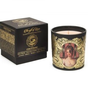 Парфумована свічка Coreterno The Gift Of Love 240g