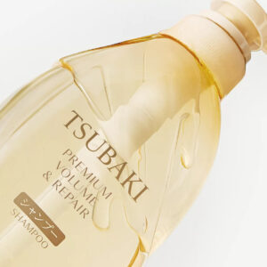 Відновлюючий шампунь преміум класу для об'єму TSUBAKI Premium Volume and Repair Shampoo 450ml