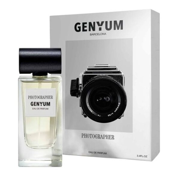 Парфумована вода Genyum Photographer Eau De Parfum 100ml