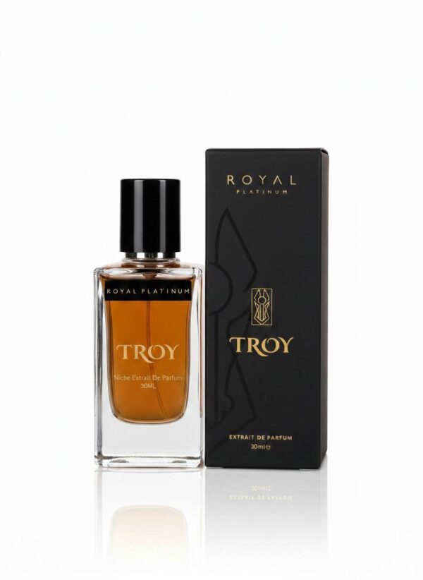 Парфуми Royal Platinum Troy Niche Extrait De Parfum 30ml