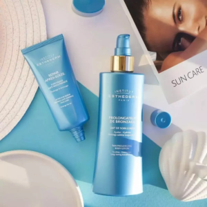 Флюїд для обличчя з CW (клітинна вода, мінеральні солі, карнозин), AS  (вітамін F, екстракт звіробою, люцерни), Repair (біоміметичний пептид) Institut Esthederm Repair Anti-Wrinkle Face Care 50ml