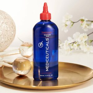 Очищувальний, лікувальний, протизапальний догляд для шкіри голови та тіла для усунення акне, почервонінь Mediceuticals TheraRX Scalp Skin Wash 250ml