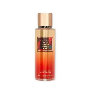 Парфумований спрей для тіла VICTORIAS SECRET GINGER APPLE JEWEL FRAGRANCE MIST 250ml
