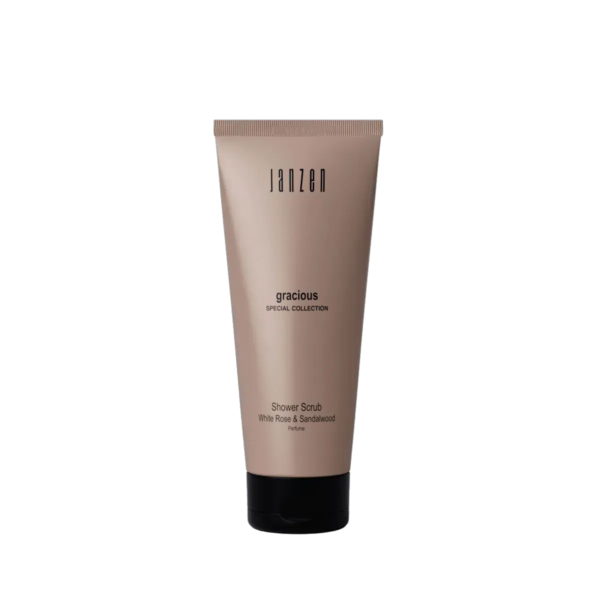 Гель-скраб для душу JANZEN Gracious Shower Scrub 200 ml