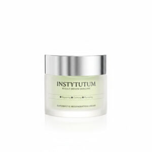 Відновлювальний крем з керамідами і комплексом пре- та пробіотиків, екстрактом бурих водоростей Instytutum SuperBiotic Regenerating Cream NEW 50ml