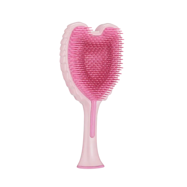 Щітка для волосся рожевий / рожевий Tangle Angel Cherub 2.0 Gloss Pink
