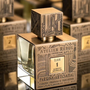 Парфуми Atelier Rebul Parfum Artisanal Elixir 1 Alberto Morillas Extrait De Parfum 100ml