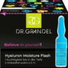 Набір ампул Миттєве зволоження з мікрогіалуроновою кислотою, гіалуроном Dr. Grandel Believe In Yourself Hyaluron Moisture Flash 5*3ml