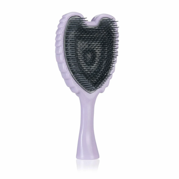 Щітка для волосся фіолетовий / сірий Tangle Angel Re:Born Lilac