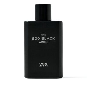 ZARA 800 Black Winter Man 90ml