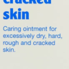 Мазь від тріщин з натуральними ефірними оліями, пантенолом, бісабололом, живильними жирами, медичним милом Gehwol Med Salve For Cracked Skin 75ml 150131