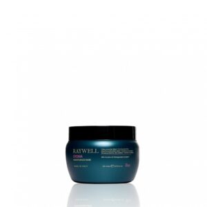 Маска для фарбованого волосся надає блиск, м'якість та шовковистість з екстрактом гранату, олією фундука Raywell B.IO Croma Mask 245ml