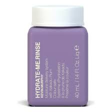 Бальзам для інтенсивного зволоження з олією ши, примули, сливою Какаду та ефірами жожоба Kevin Murphy Hydrate-Me.Rinse 40ml