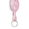 Подарунковий набір розчісок матово-рожевий Tangle Angel 2.0  Keyring Detangling Gift Set Matt Pink 150396