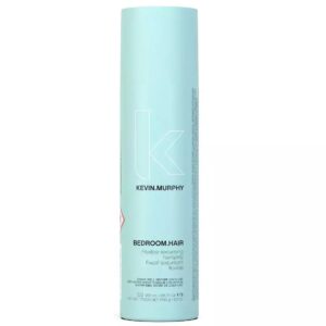 Текстуруючий спрей з рухомою фіксацією з екстрактами насіння соняшника, кореня імбиру, камелії Kevin Murphy Bedroom.Hair Flexible Texturising Hairspray 250ml
