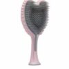 Щітка для волосся матовий рожевий / сірий Tangle Angel 2.0 Soft Touch (Satin) Pink 150368