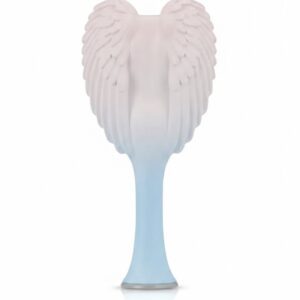 Щітка для волосся ніжно-рожева / блакитна Tangle Angel 2.0 Ombre Rose Pink / Serenity Blue