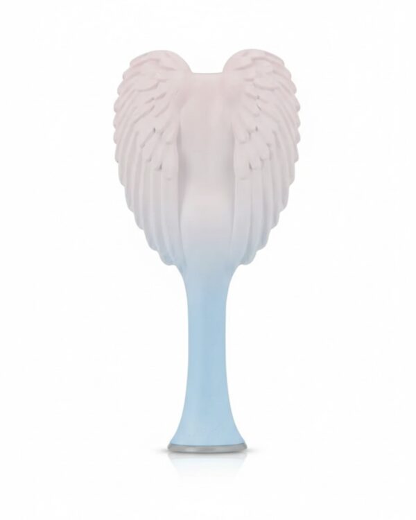Щітка для волосся ніжно-рожева / блакитна Tangle Angel 2.0 Ombre Rose Pink / Serenity Blue