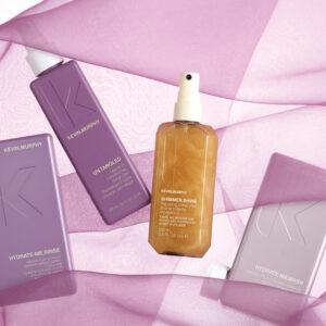 Бальзам для інтенсивного зволоження з олією ши, примули, сливою Какаду та ефірами жожоба Kevin Murphy Hydrate-Me.Rinse 250ml