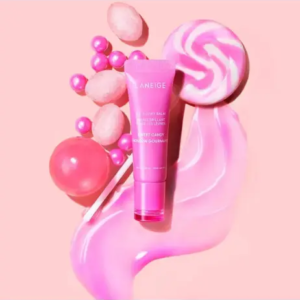 Зволожувальний блиск-бальзам для губ LANEIGE Lip Glowy Balm Sweet Candy 10g