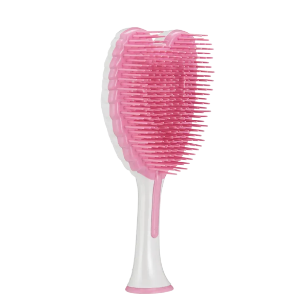 Щітка для волосся матовий білий Tangle Angel Cherub 2.0 Soft Touch White